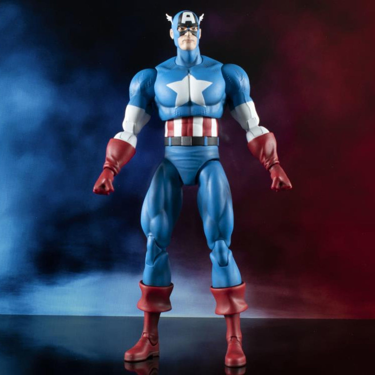 Marvel Select Captain America (Classic) 2do Pago