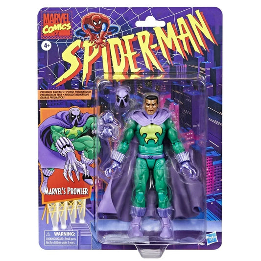 Marvel Legends Series Marvel’s Prowler EXCLUSIVA 2do Pago