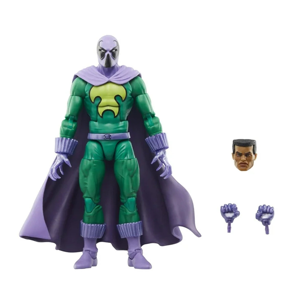 Marvel Legends Series Marvel’s Prowler EXCLUSIVA 2do Pago