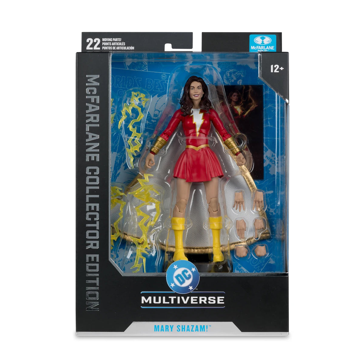 DC Multiverse Collector Edition Mary Shazam