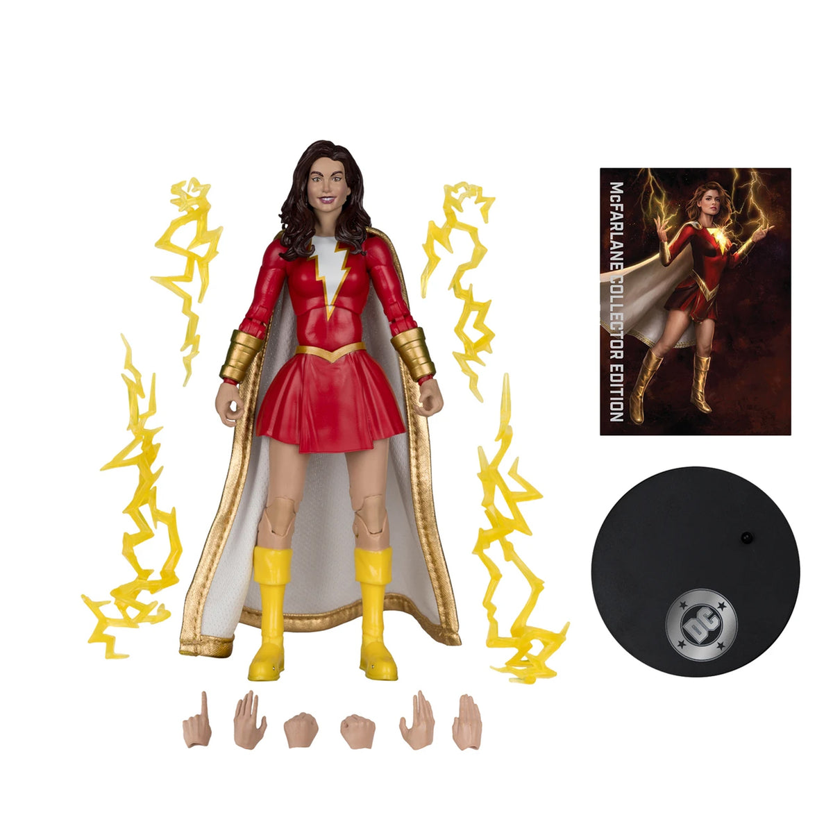 DC Multiverse Collector Edition Mary Shazam