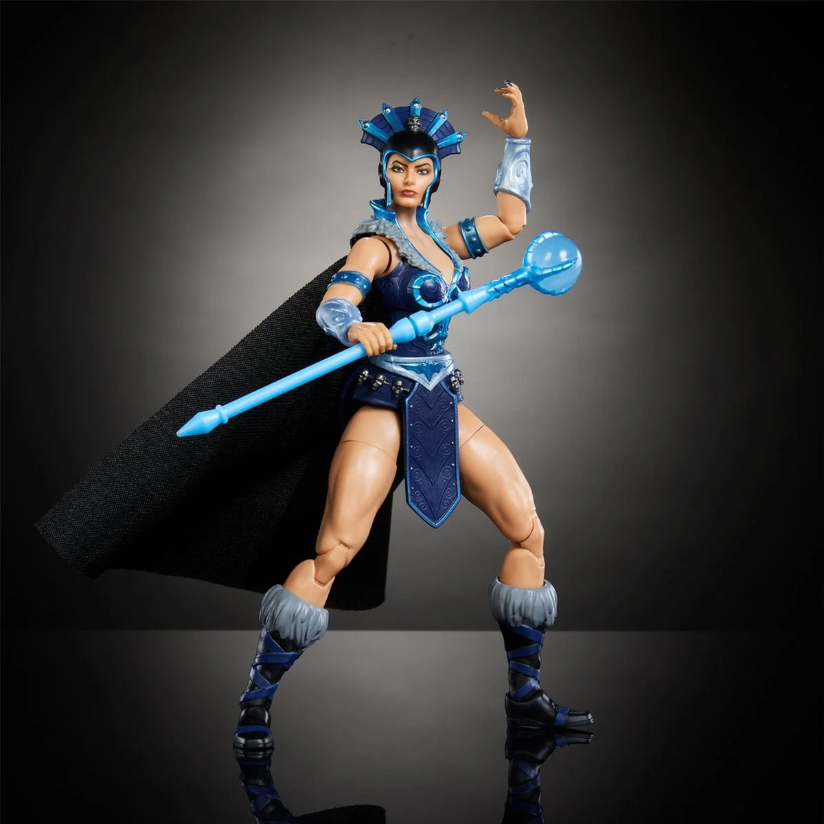 Masters of the Universe Masterverse New Eternia Evil-Lyn 2do Pago