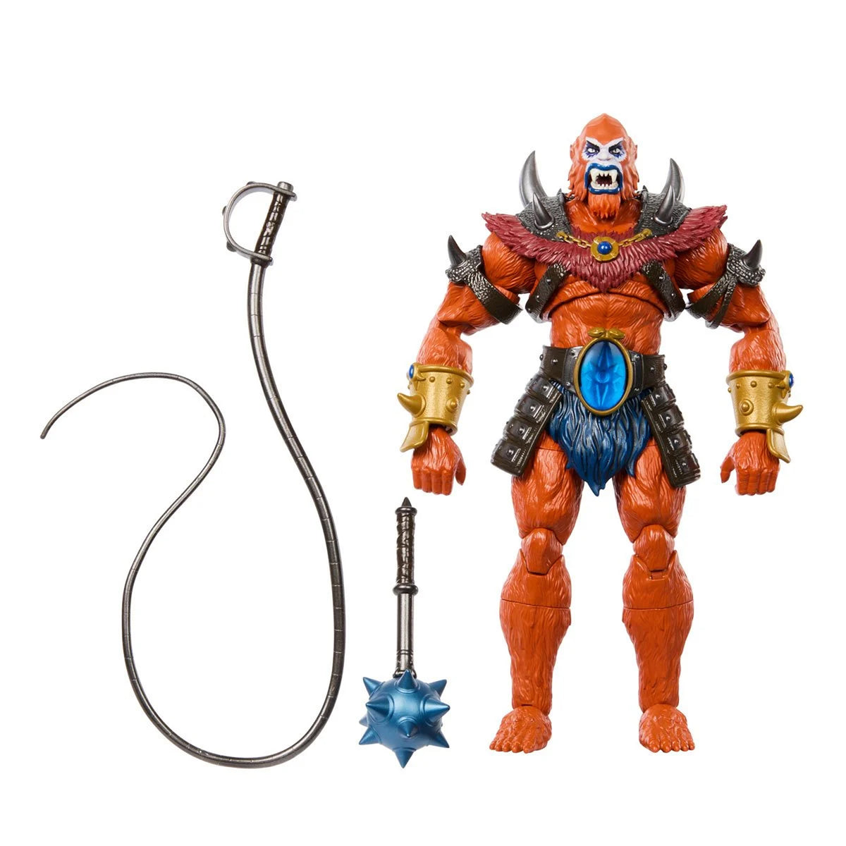 Masters of The Universe Masterverse New Eternia Beast Man 2do Pago