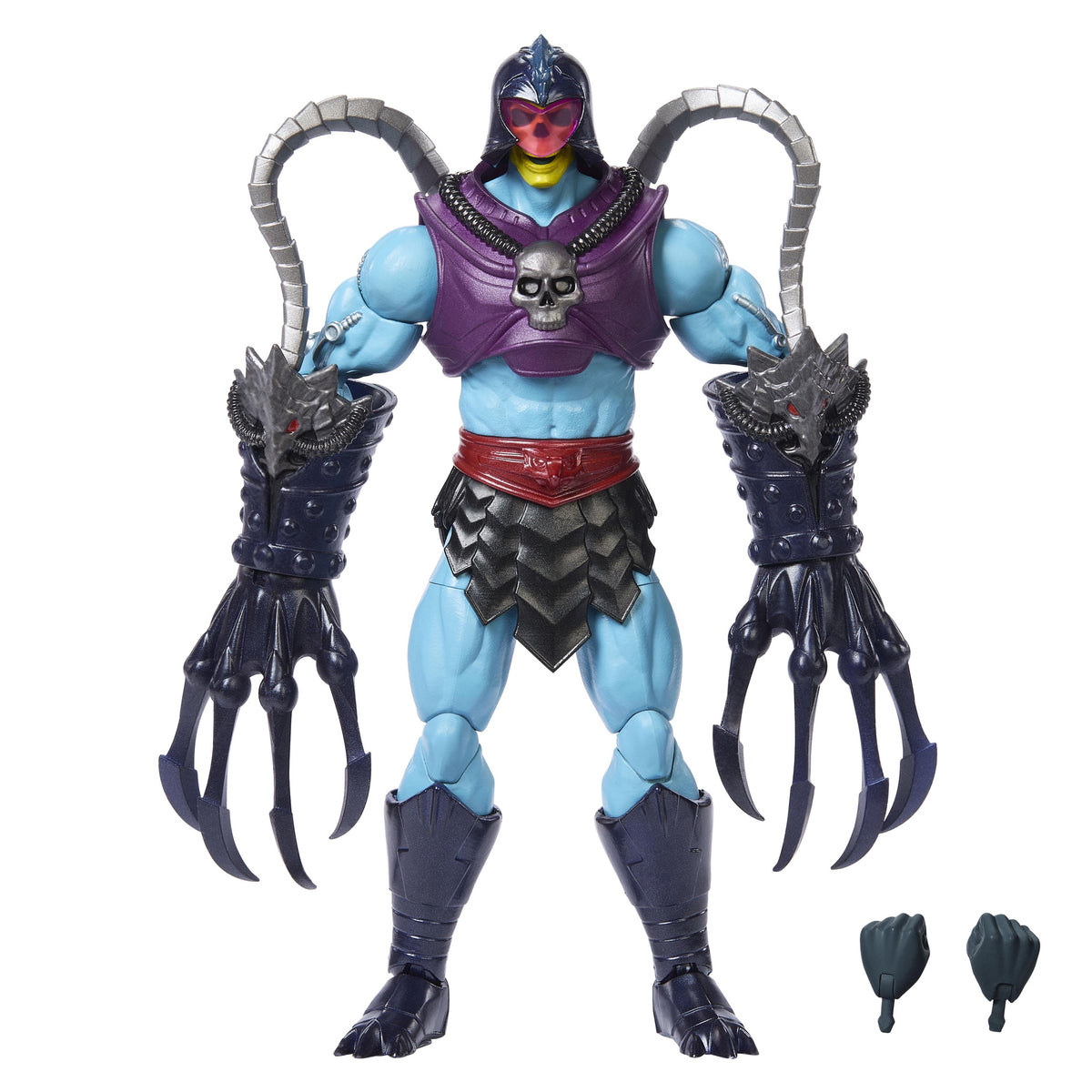 Masters of The Universe Masterverse New Eternia Terror Claws Skeletor 2do Pago