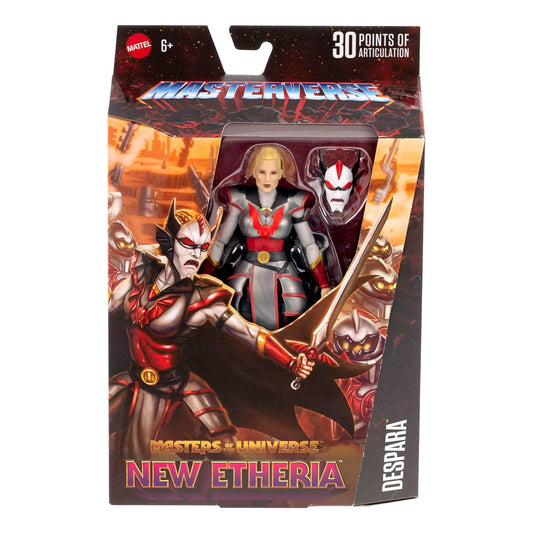 Masters of The Universe Masterverse New Etheria Despara LIQUIDACION