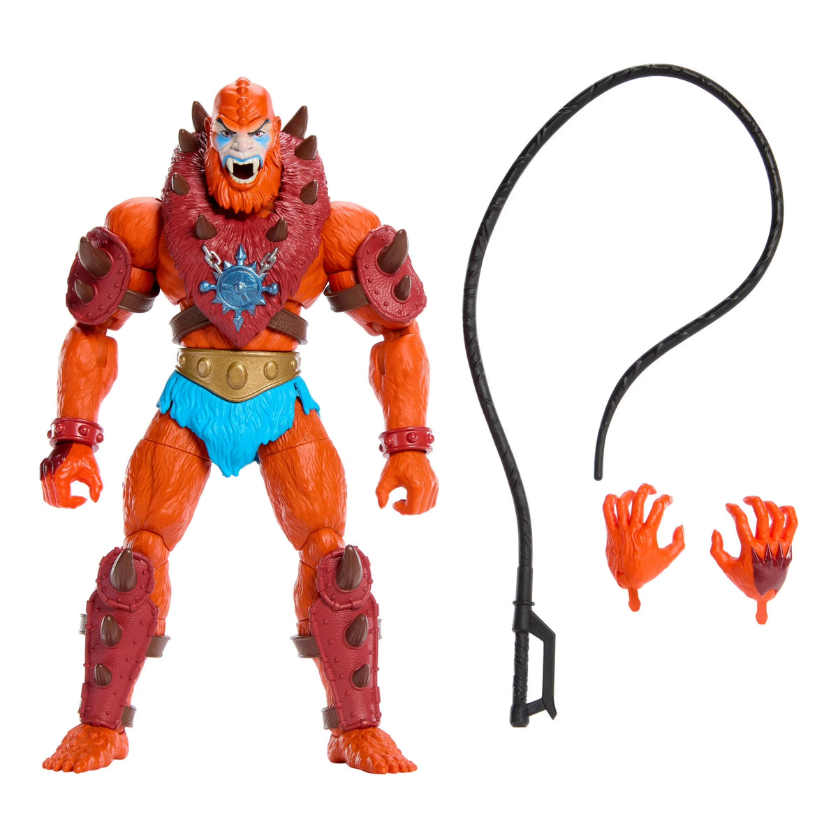 Masters of the Universe Masterverse Vintage Collection Beast Man EXCLUSIVA