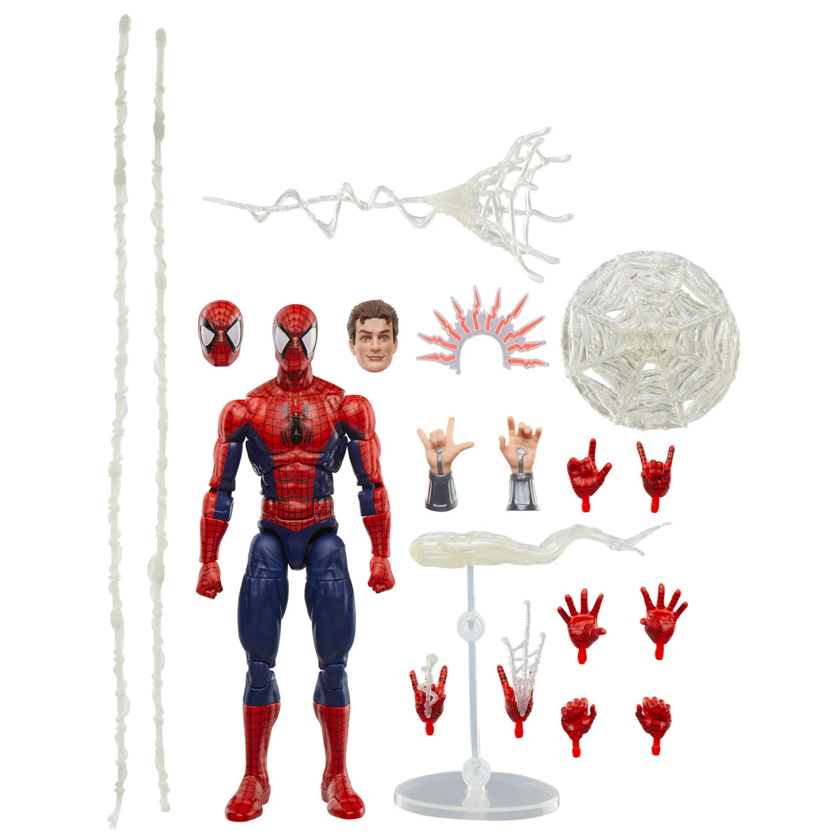 Marvel Legends Maximum Series Spider-Man 2do Pago