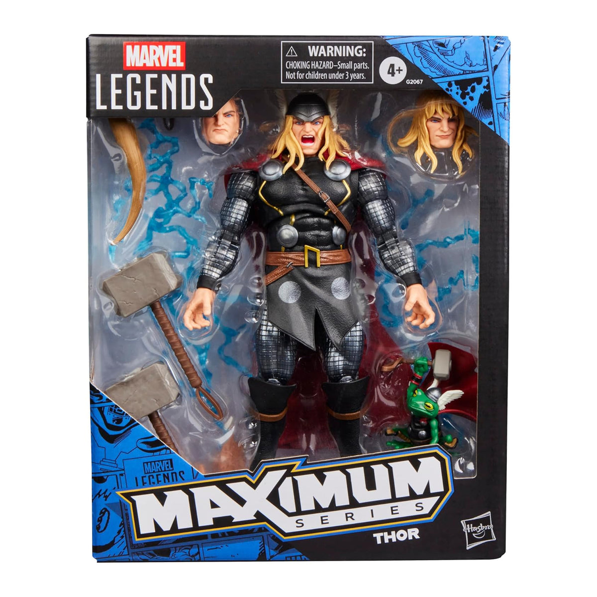 Marvel Legends Maximum Series Thor