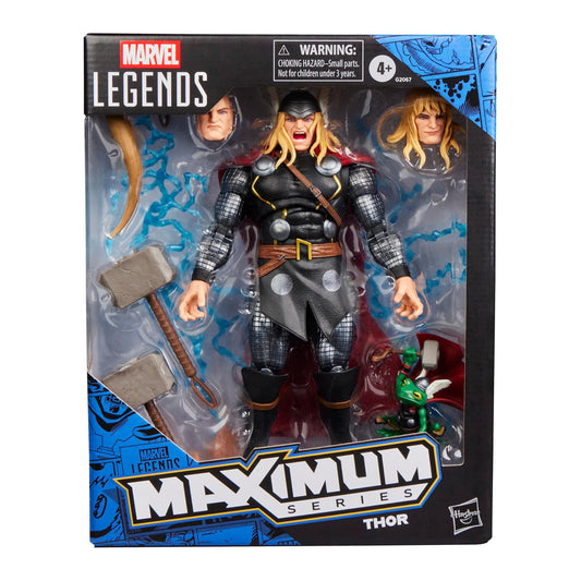 Marvel Legends Maximum Series Thor