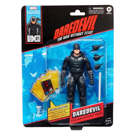 Marvel Legends Mini-comic Daredevil ENTREGA