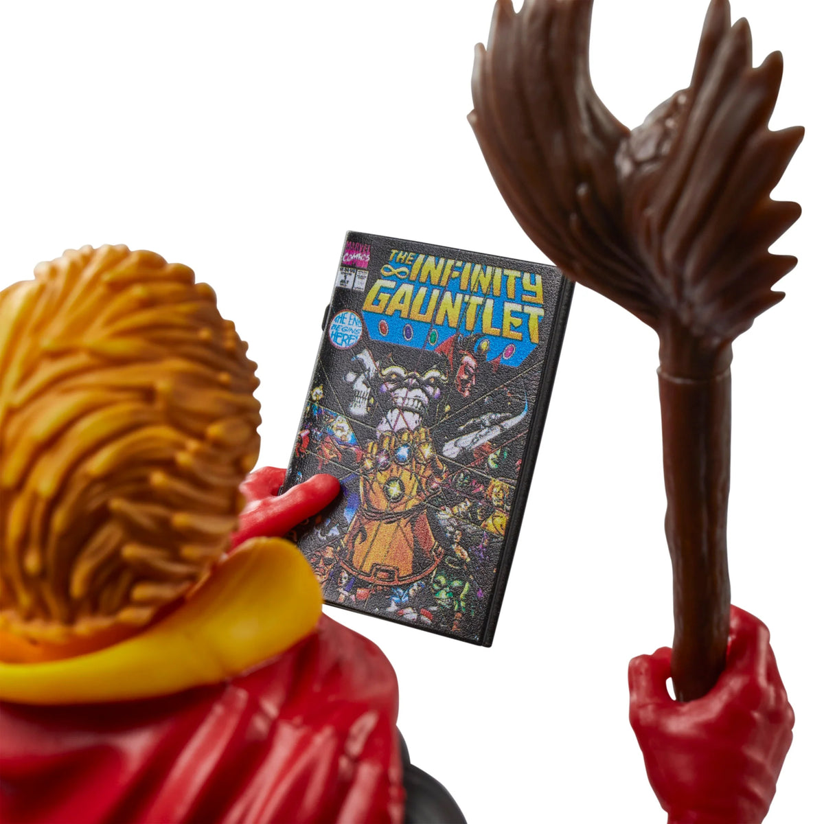 Marvel Legends Mini-Comic Adam Warlock 2do pago
