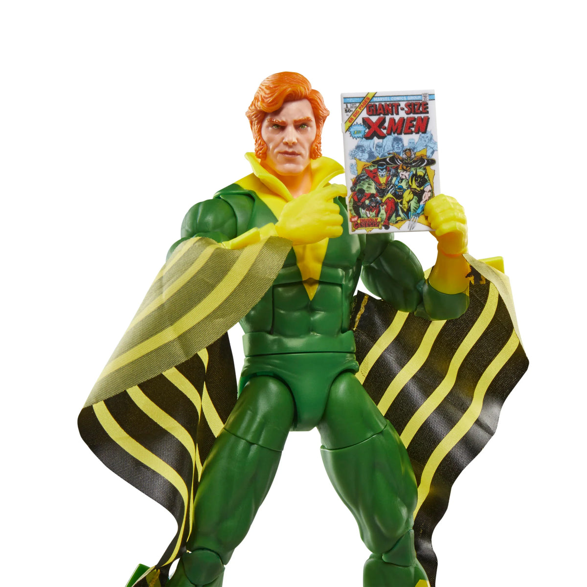 Marvel Legends Mini-Comic Banshee 2do Pago