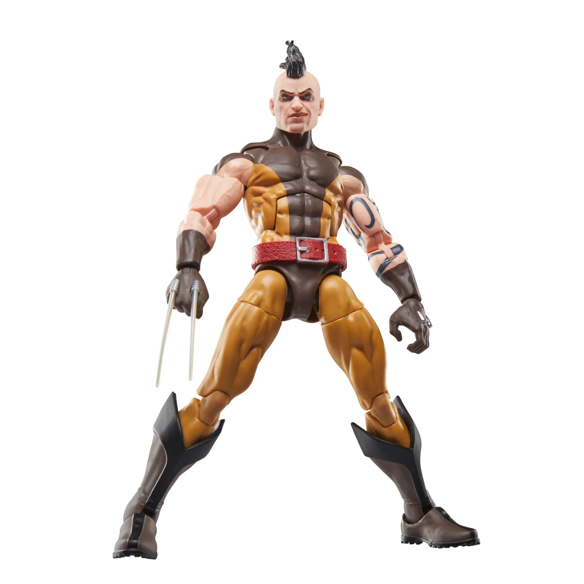 Marvel Legends Mini-Comic Dark Avengers Daken 2do Pago