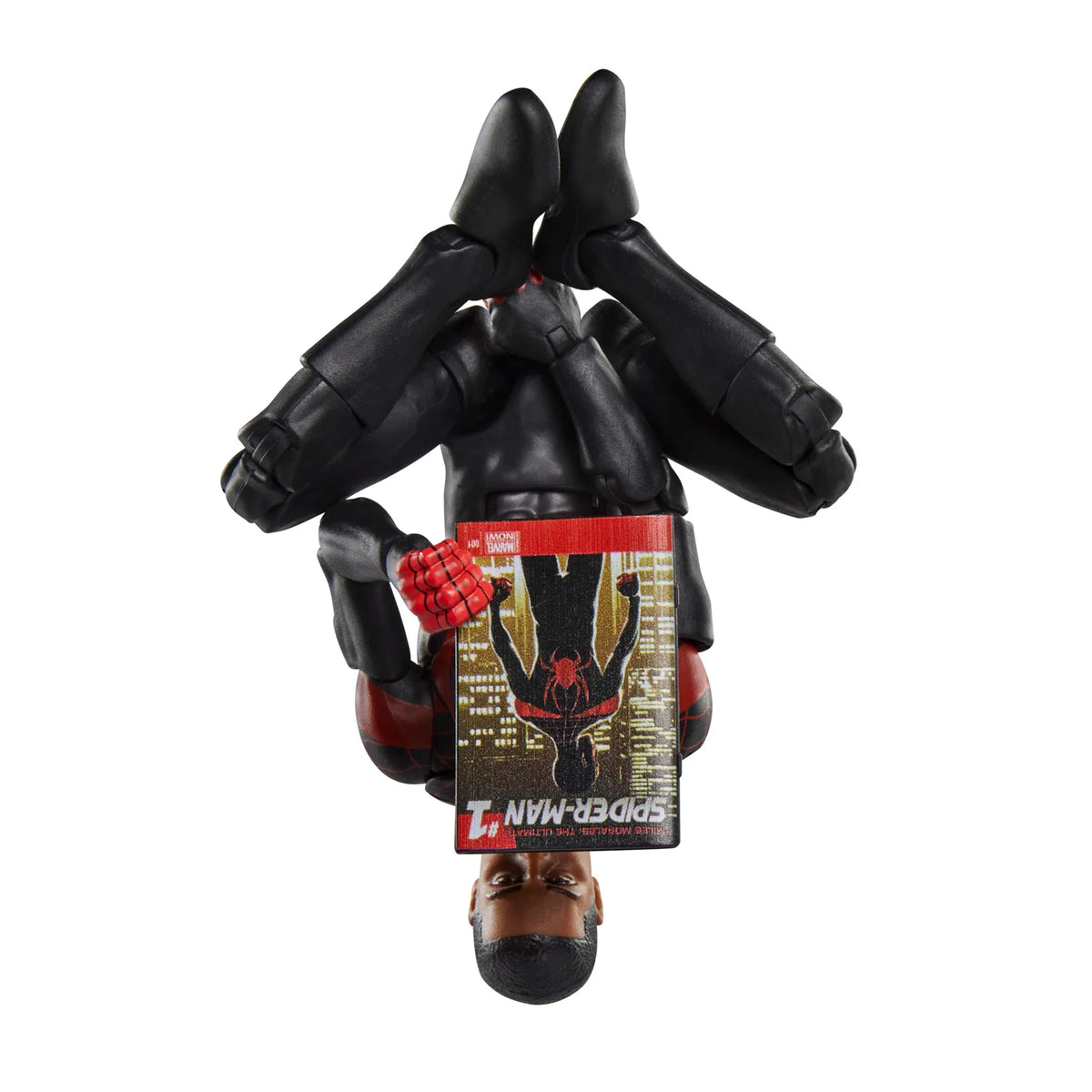 Marvel Legends Mini-Comic Miles Morales 2do Pago