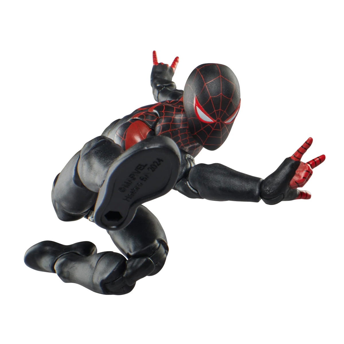 Marvel Legends Mini-Comic Miles Morales 2do Pago
