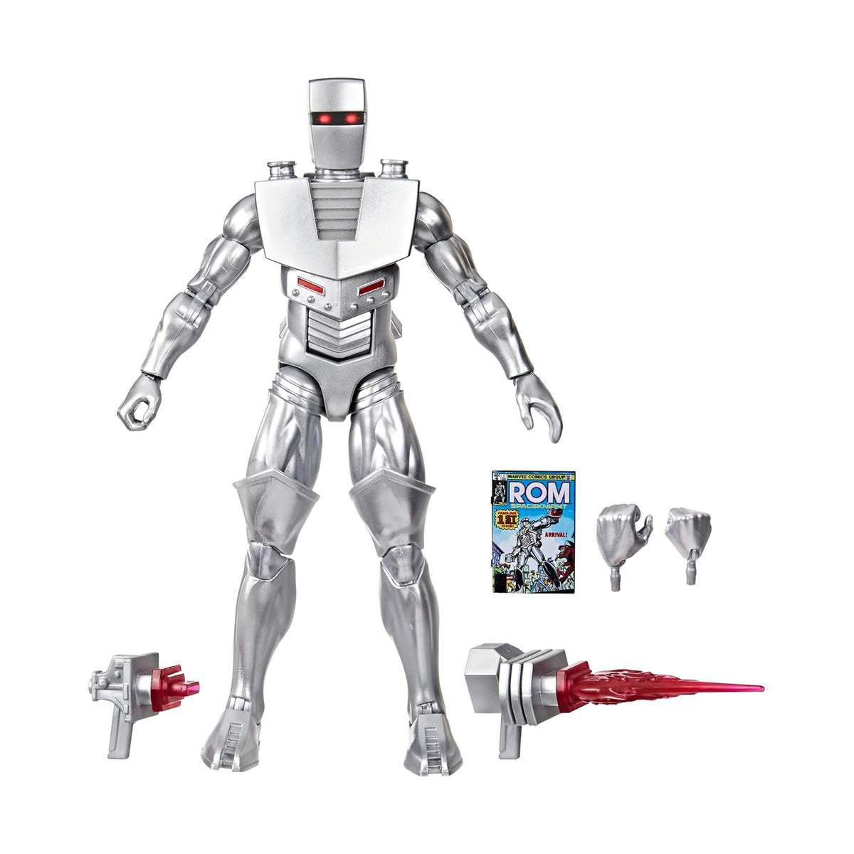 Marvel Legends Mini-Comic ROM 2do Pago