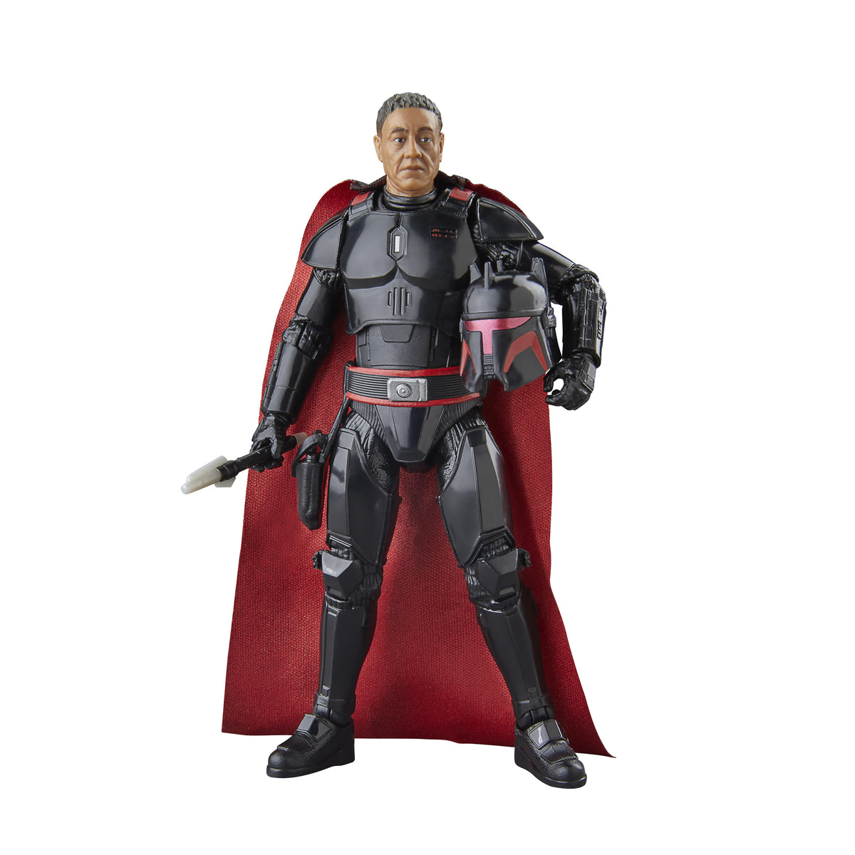 Star Wars The Black Series Moff Gideon (Dark Trooper Armor) LIQUIDACION