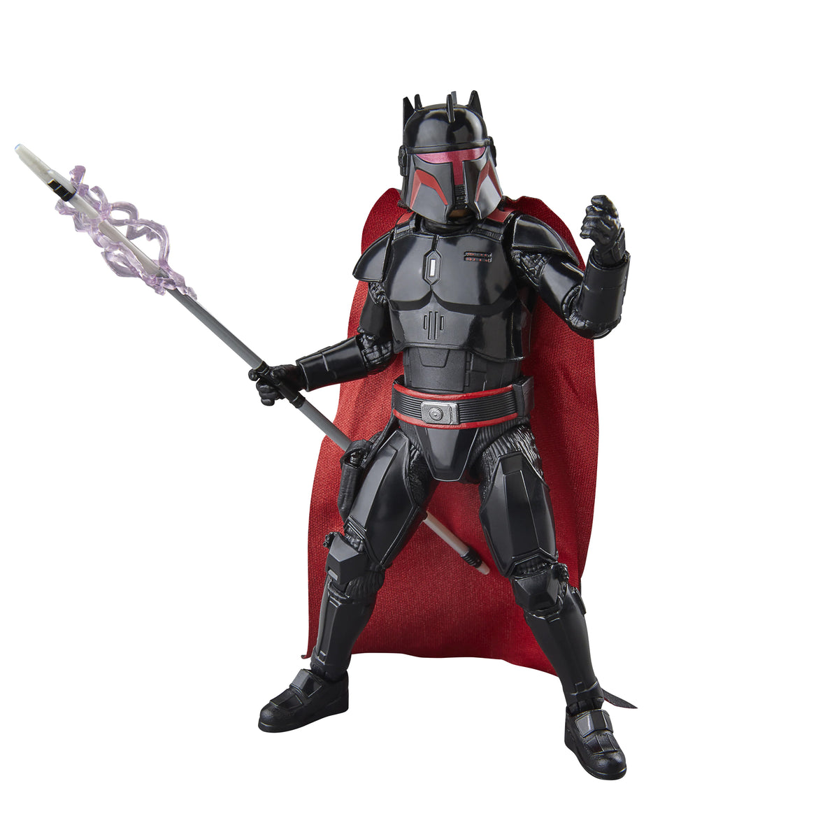 Star Wars The Black Series Moff Gideon (Dark Trooper Armor) LIQUIDACION