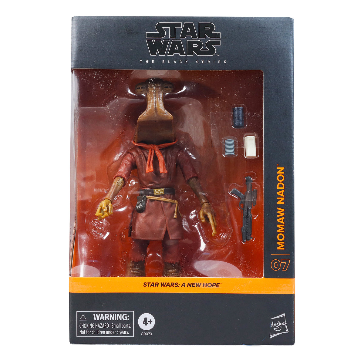 Star Wars The Black Series Momaw Nadon