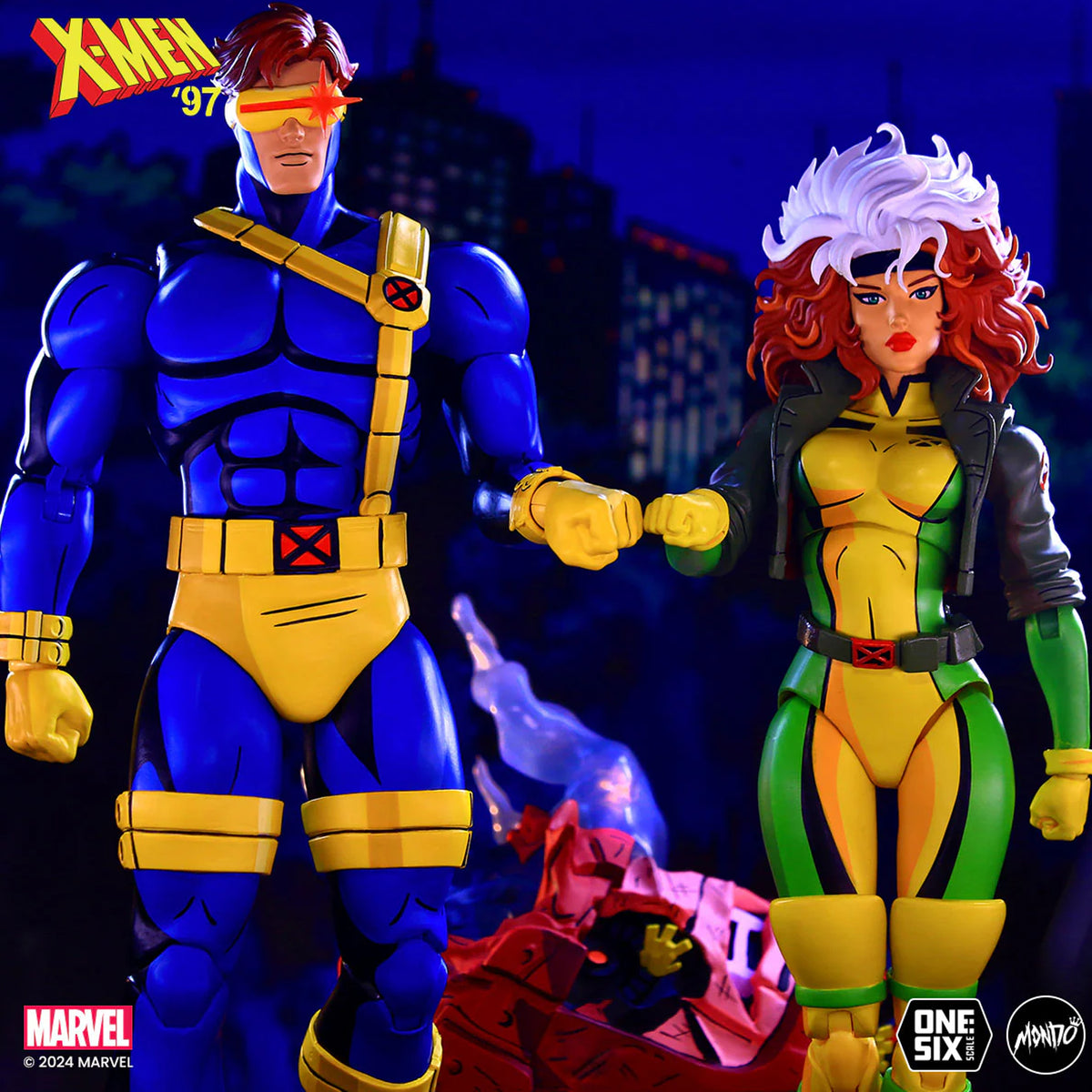 Mondo X-Men Animated Cyclops 2do Pago