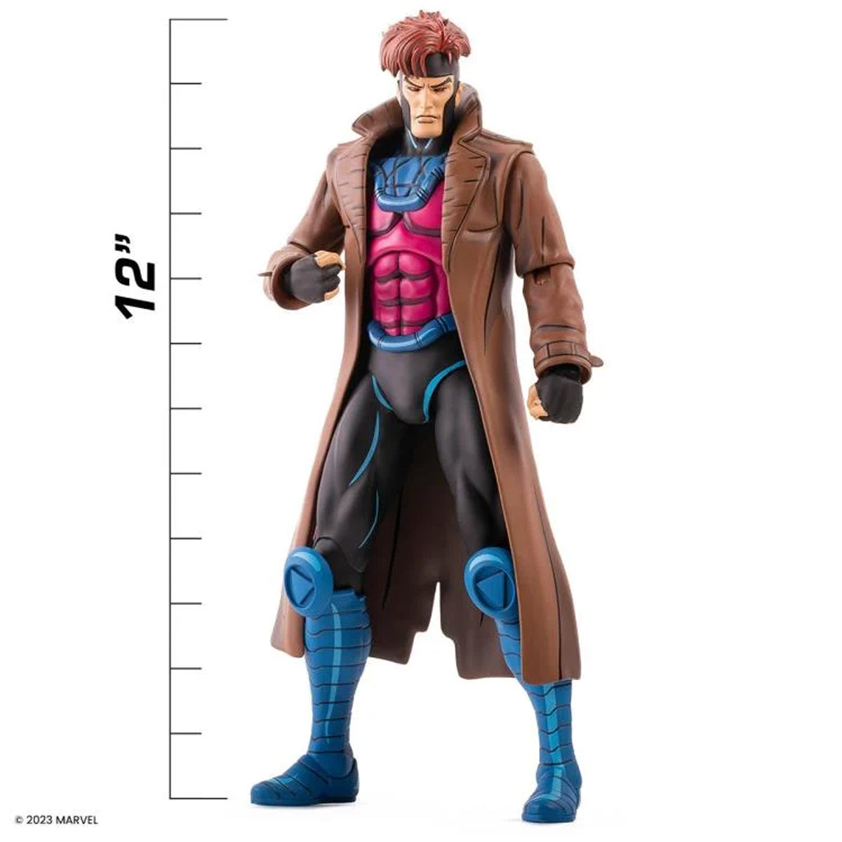 Mondo X-Men Animated Gambit 2do Pago