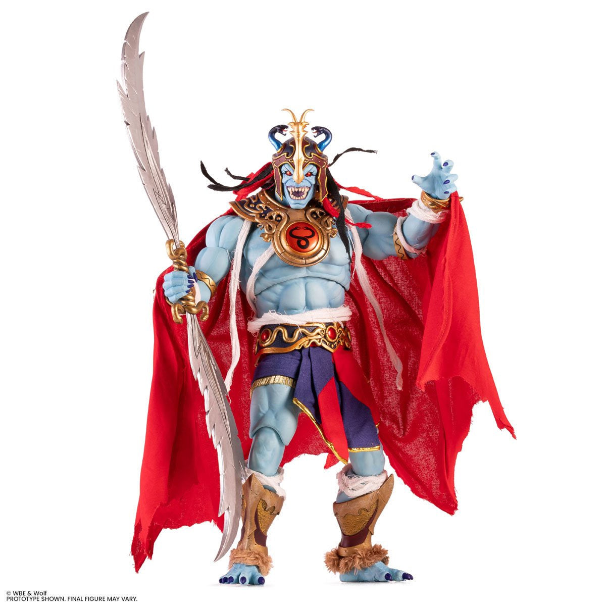 Mondo Thundercats Mumm-Ra