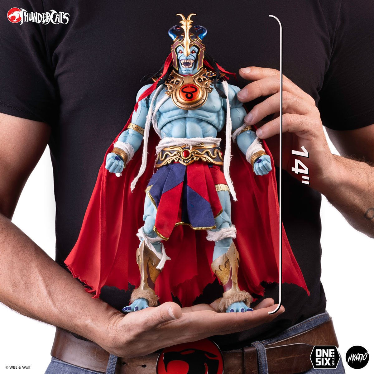 Mondo Thundercats Mumm-Ra