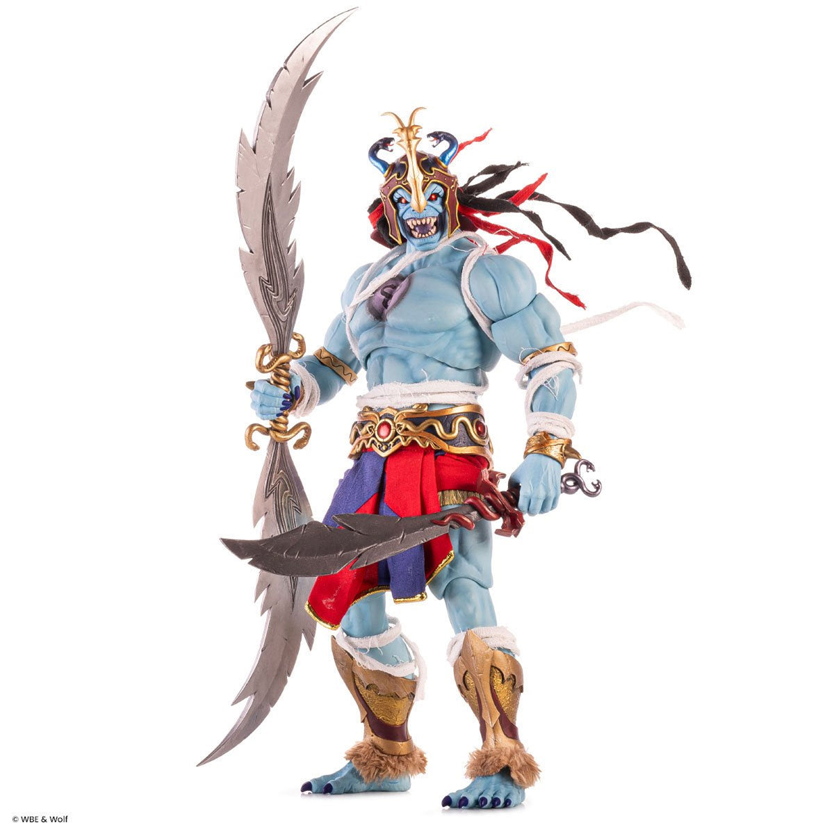 Mondo Thundercats Mumm-Ra