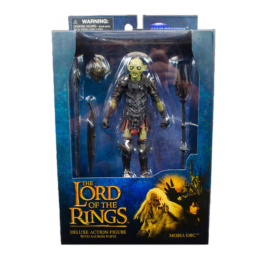 Lord of the Rings Deluxe Moria Orc 2do Pago