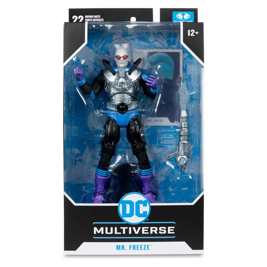 DC Multiverse Mr. Freeze