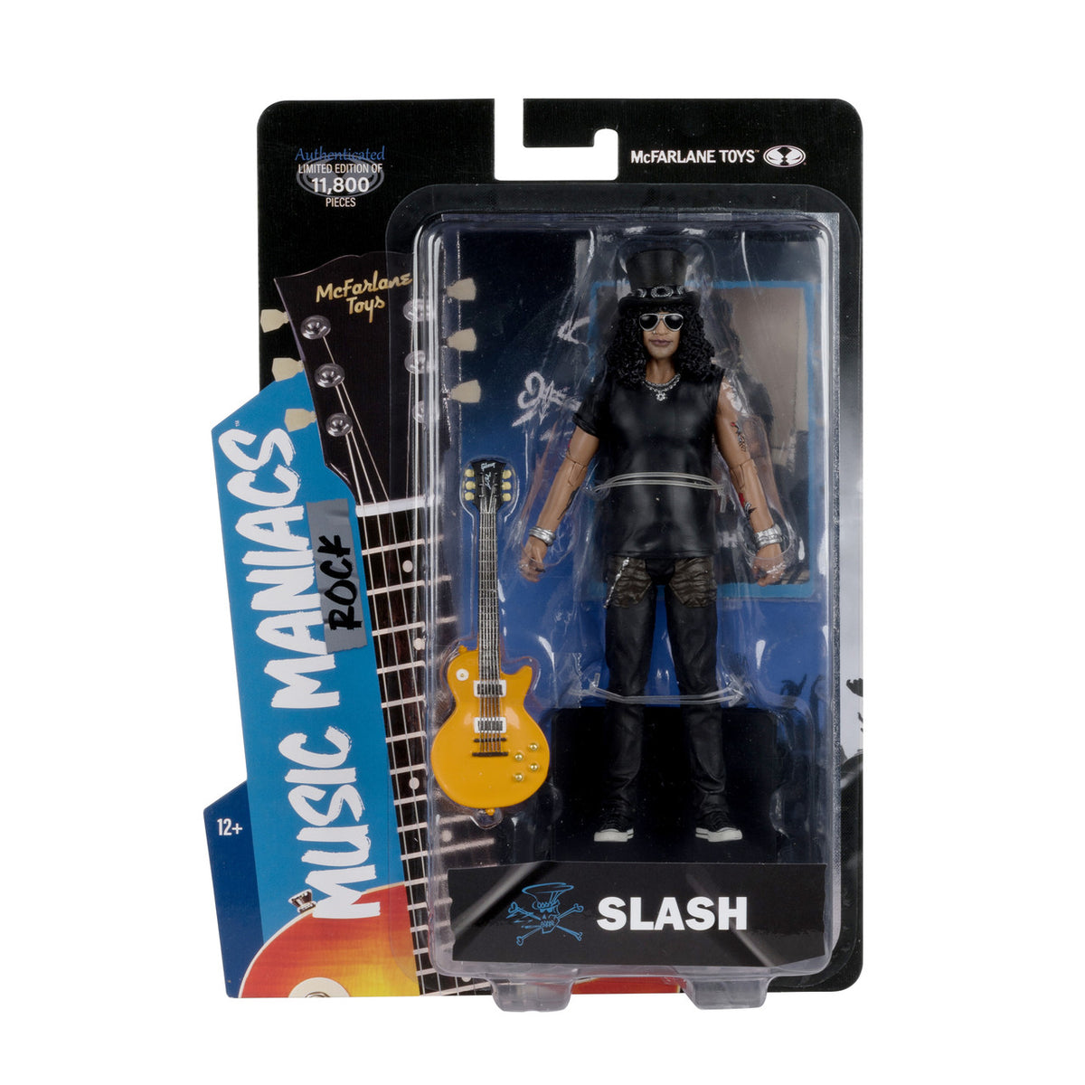 Music Maniacs Rock Posed Slash 2do Pago