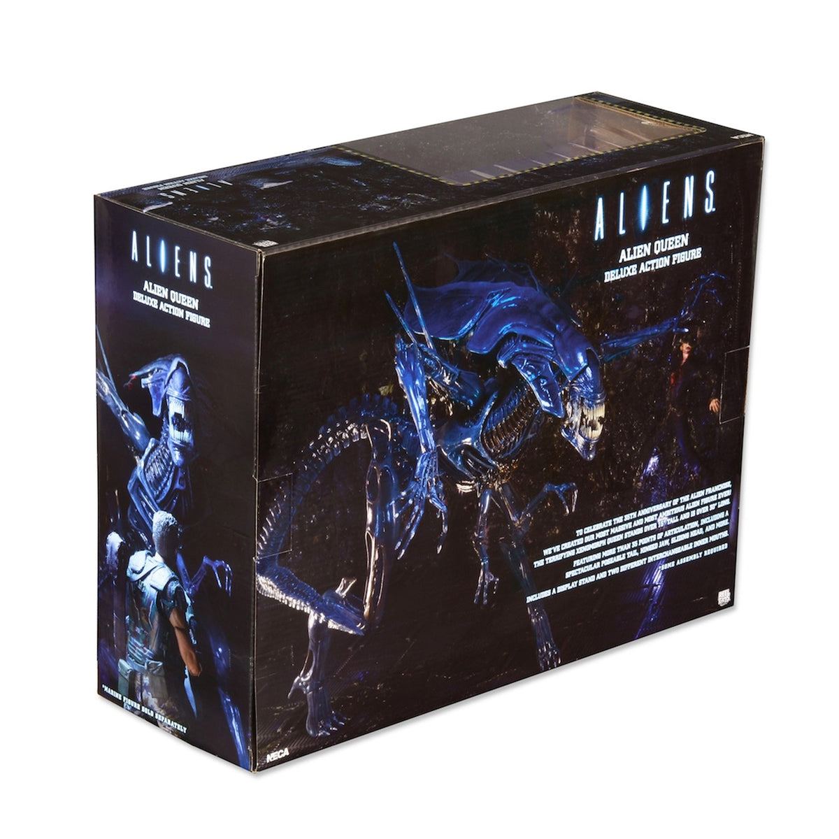 NECA Alien Queen Ultra Deluxe 2do pago