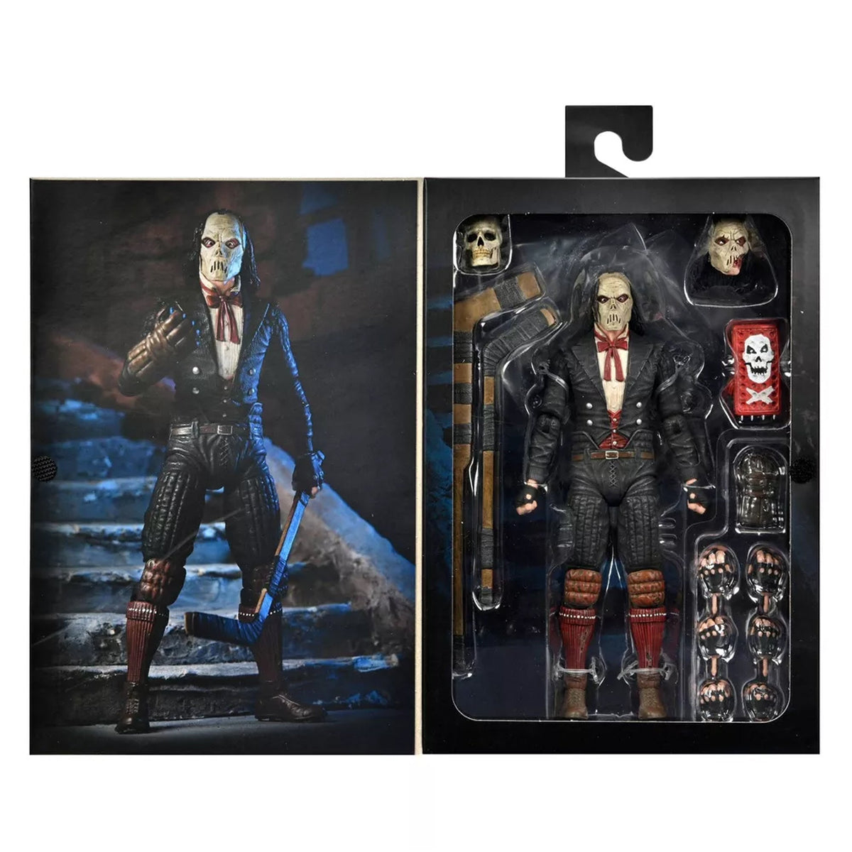 NECA Ultimate Casey Jones As The Phantom 2do Pago