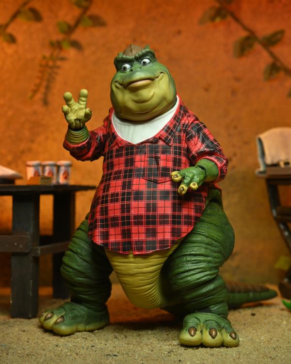 NECA Dinosaurs Ultimate Earl Sinclair 2do Pago