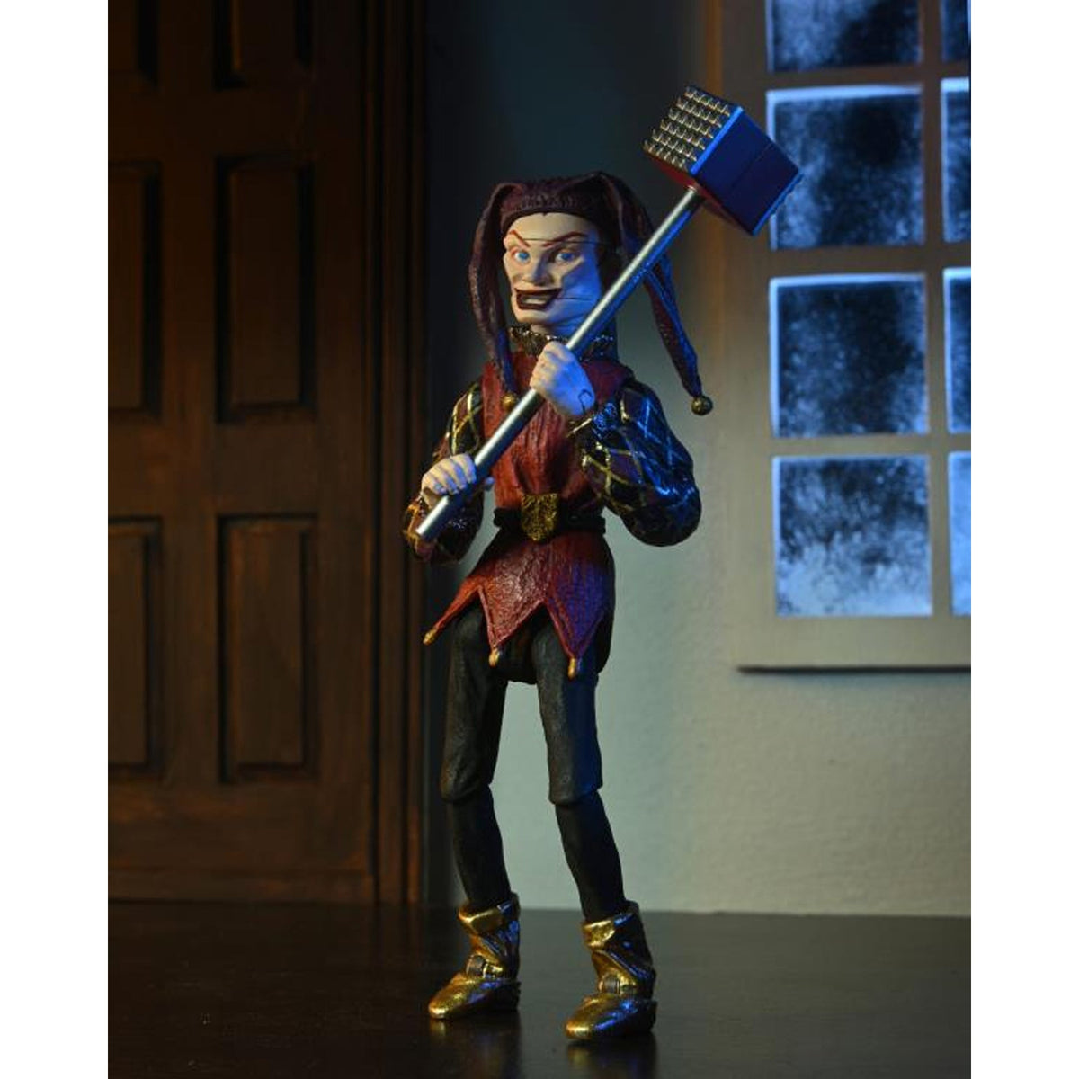 NECA Puppet Master Ultimate Six-Shooter & Jester 2do Pago