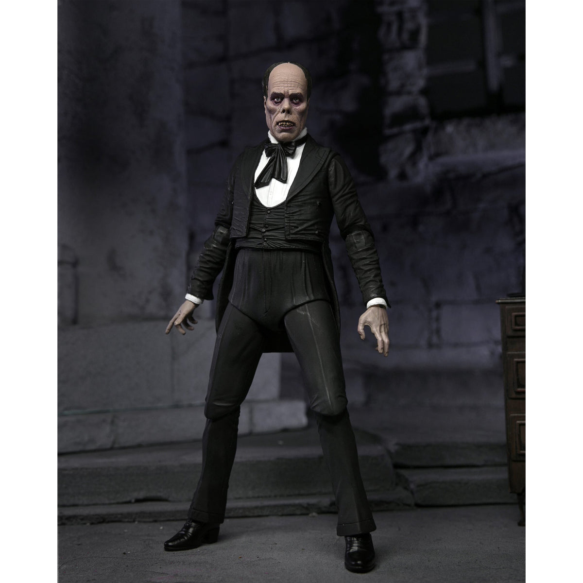 NECA Universal Monsters Phantom of The Opera (1925) (Color) 2do Pago