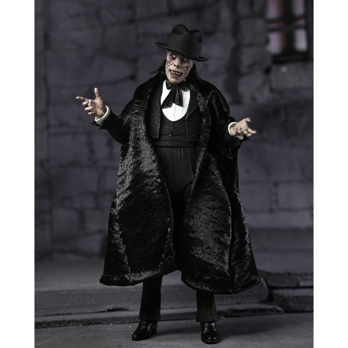 NECA Universal Monsters Phantom of The Opera (1925) (Color) 2do Pago