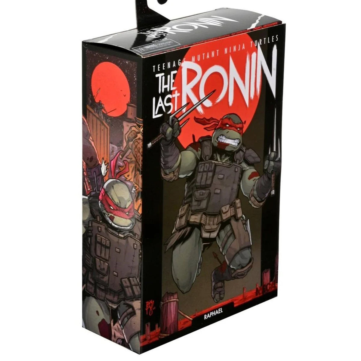 NECA TMNT The Last Ronin Ultimate Raphael 2do Pago