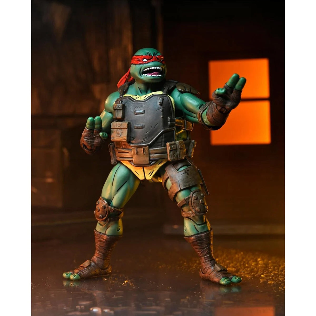 NECA TMNT The Last Ronin Ultimate Raphael 2do Pago