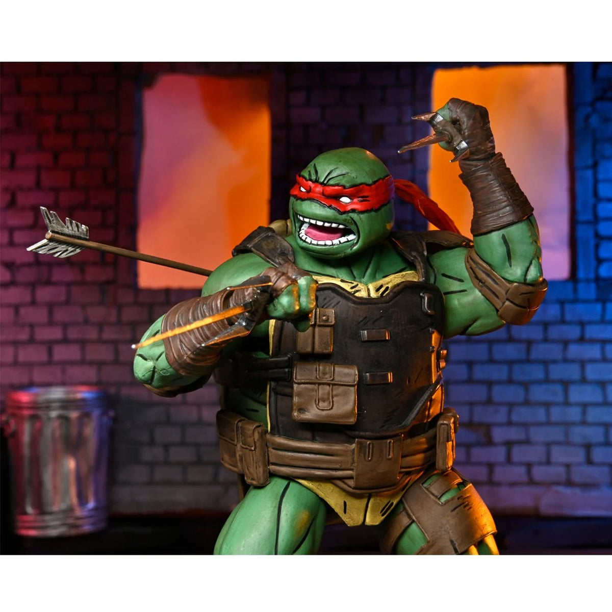NECA TMNT The Last Ronin Ultimate Raphael 2do Pago