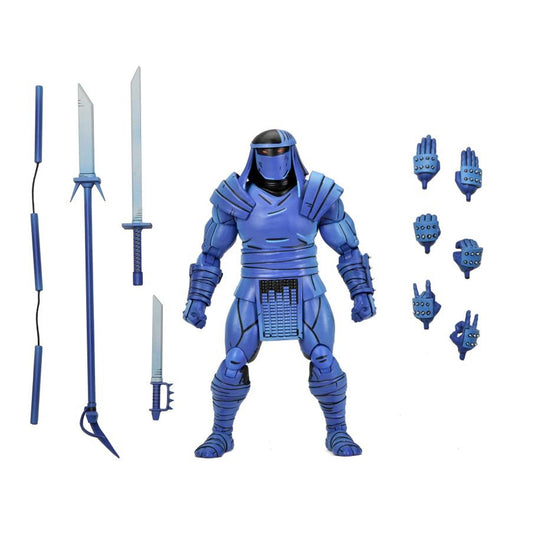 NECA TMNT Foot Enforcer (Mirage Comics) ENVIO