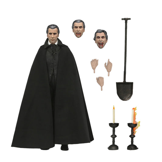 NECA Ultimate Count Dracula (Horror Of Dracula - 1958 Movie) 2do Pago