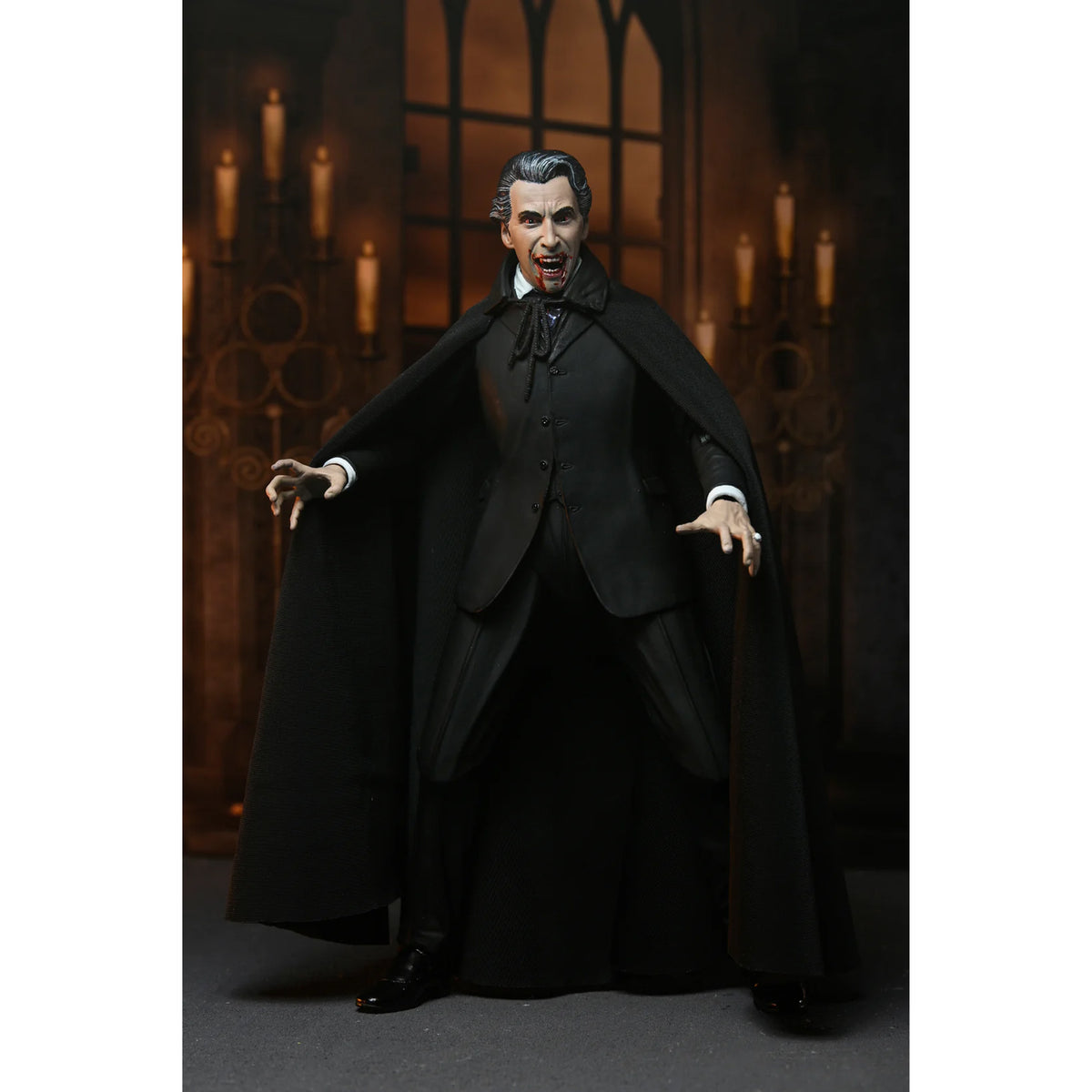 NECA Ultimate Count Dracula (Horror Of Dracula - 1958 Movie) 2do Pago