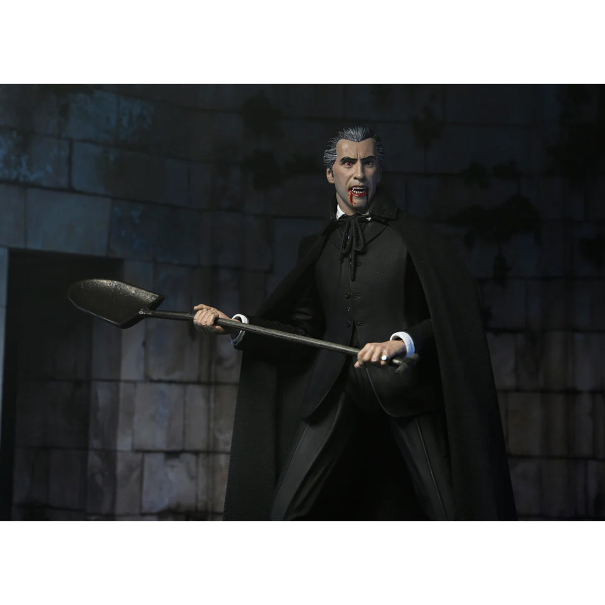 NECA Ultimate Count Dracula (Horror Of Dracula - 1958 Movie) 2do Pago