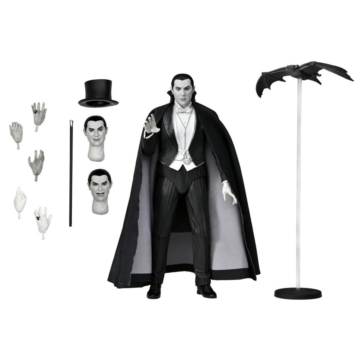 NECA Ultimate Dracula (Carfax Abbey) 2do Pago