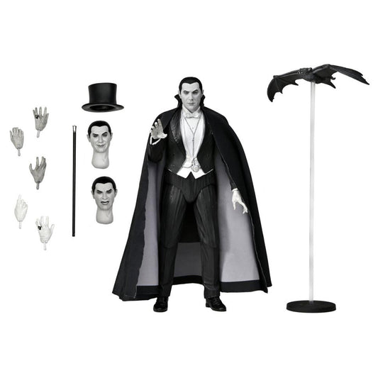 NECA Ultimate Dracula (Carfax Abbey) 2do Pago