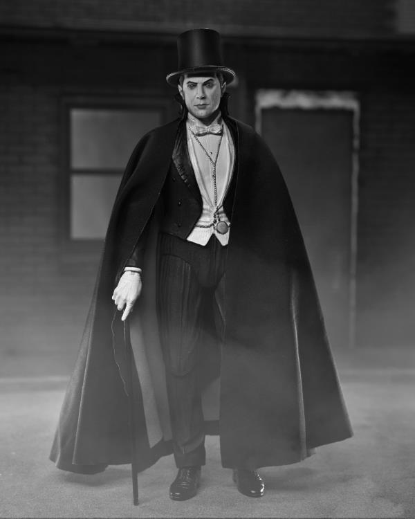 NECA Ultimate Dracula (Carfax Abbey) ENVIO