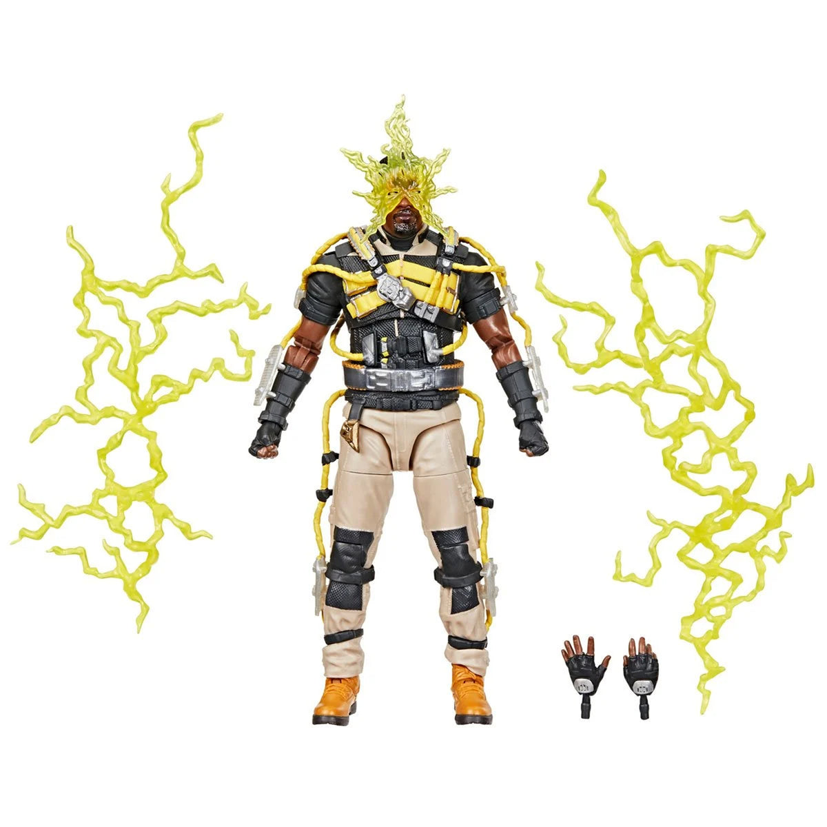 Marvel Legends Electro (NWH) 2do Pago