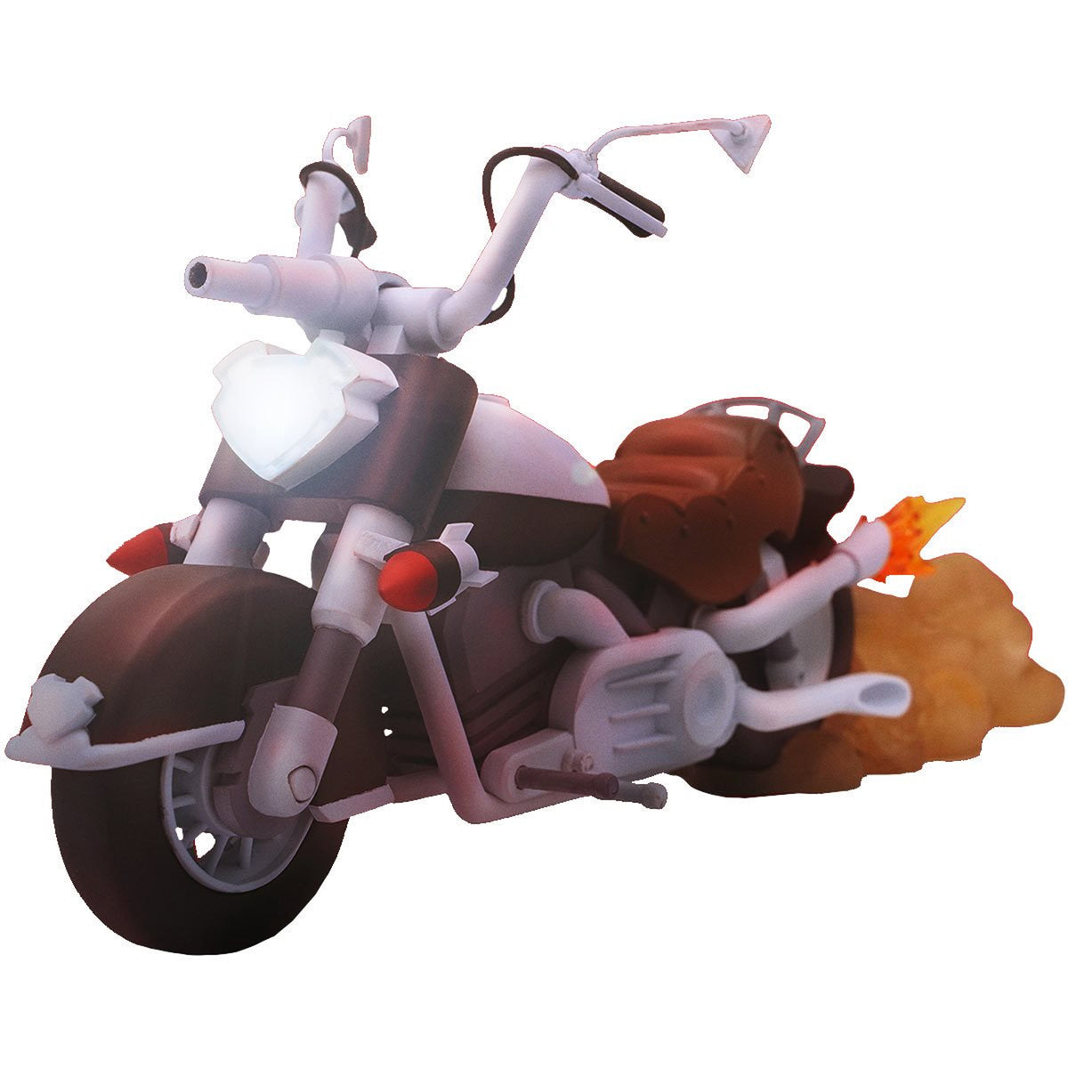 Biker Mice From Mars Throttle's Martian Monster Bike 2do Pago
