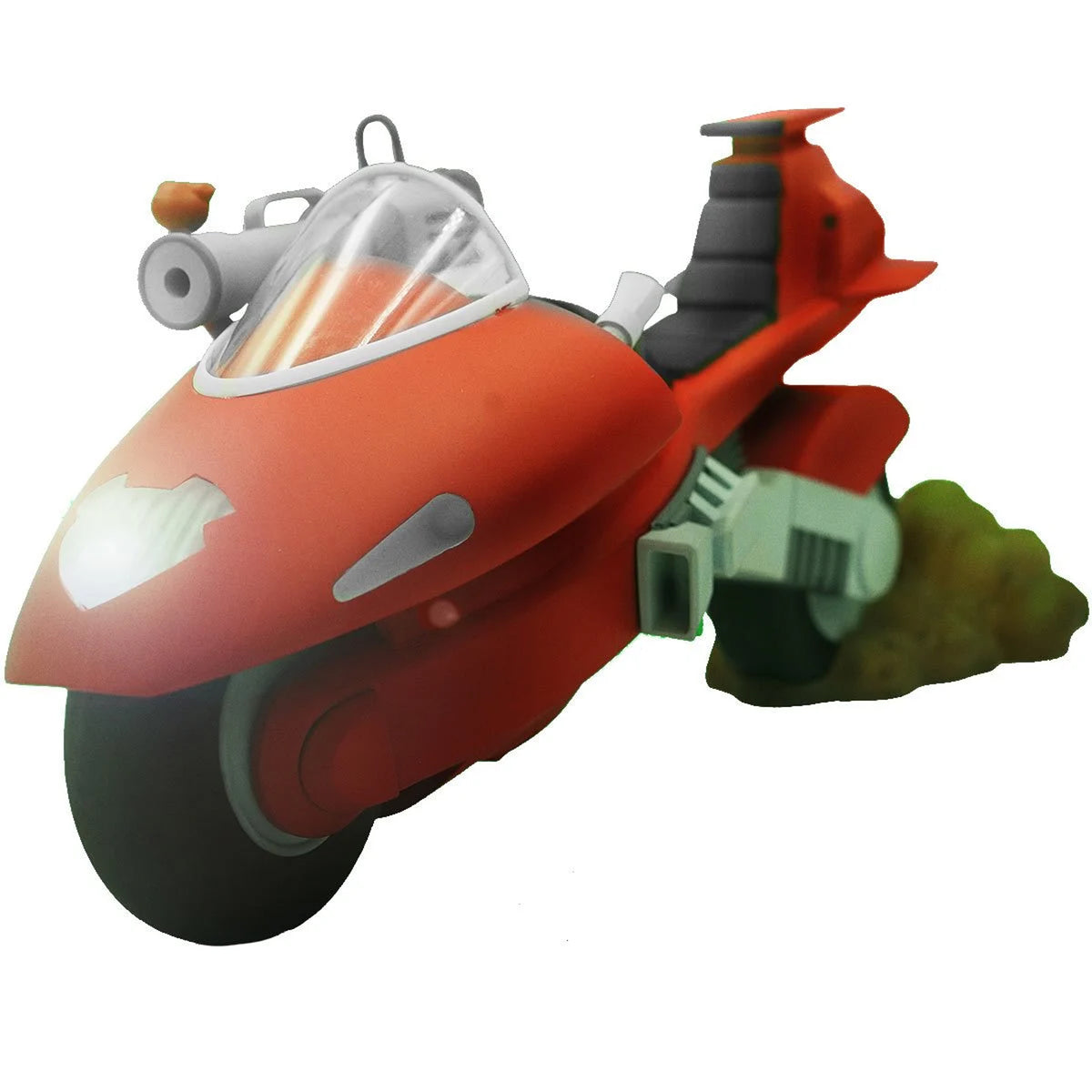 Biker Mice From Mars Vinnie's Radical Rocket Sled 2do Pago